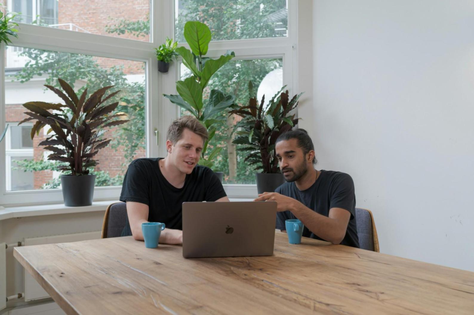 Gemeinsame Entwicklung im Franchise