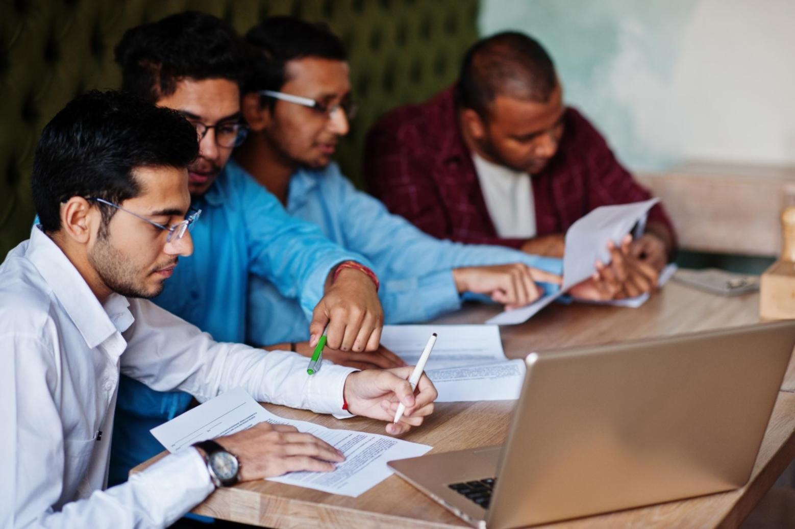 Moderne Finanzberatung und Franchisepartnerschaft